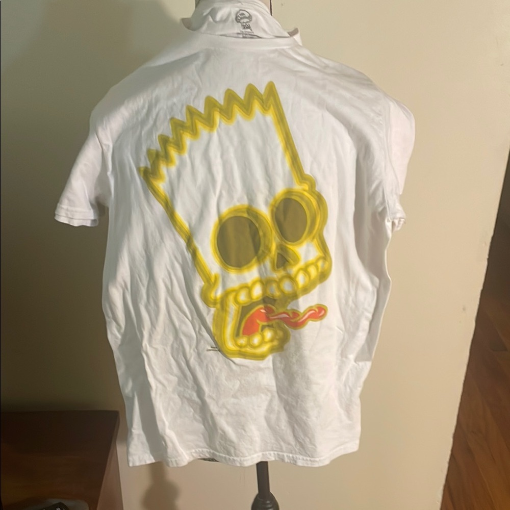 Bart Simpson Graphic Tshirt